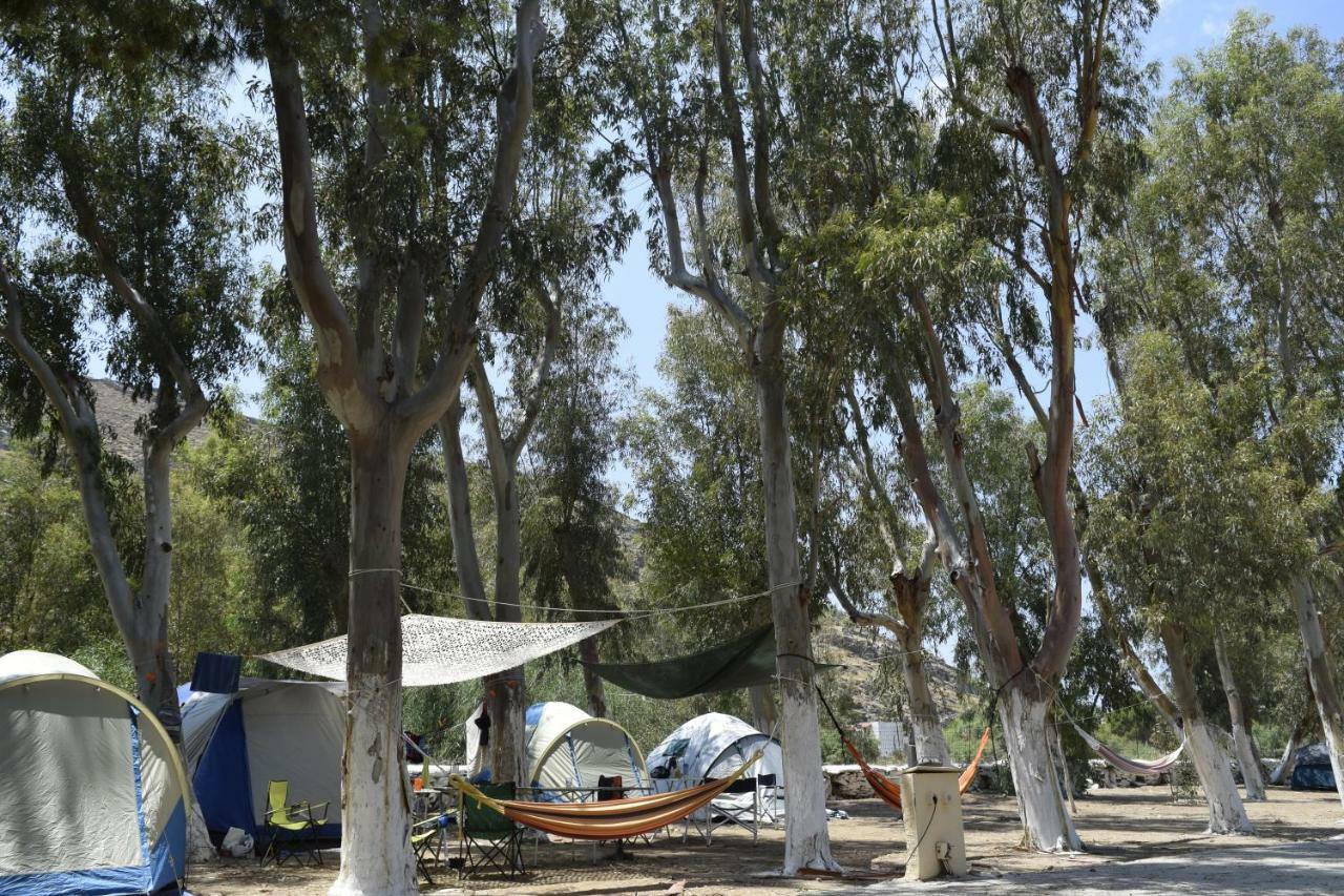 Camping Kea Pisses Exteriör bild
