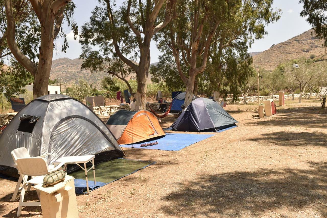 Camping Kea Pisses Exteriör bild