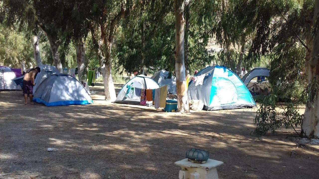 Camping Kea Pisses Exteriör bild