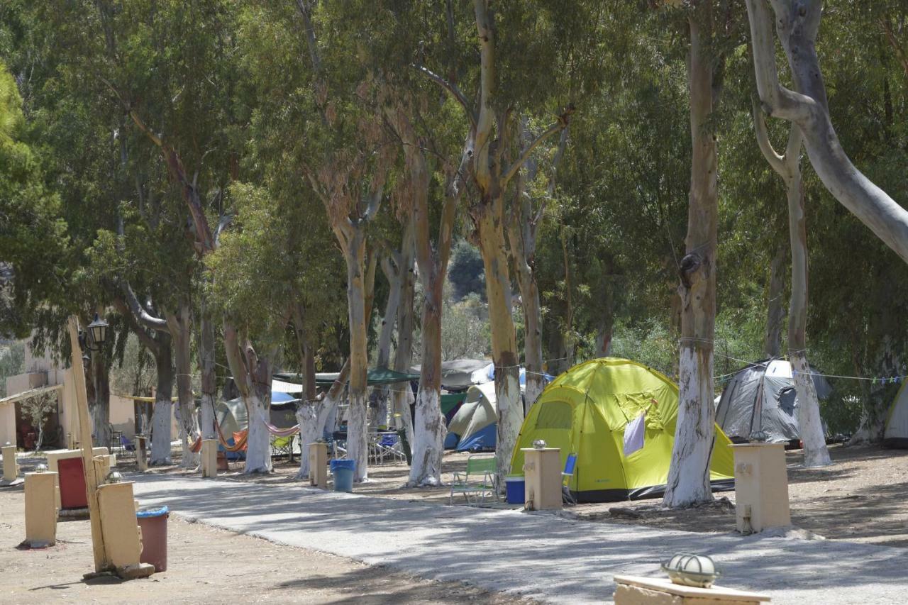 Camping Kea Pisses Exteriör bild
