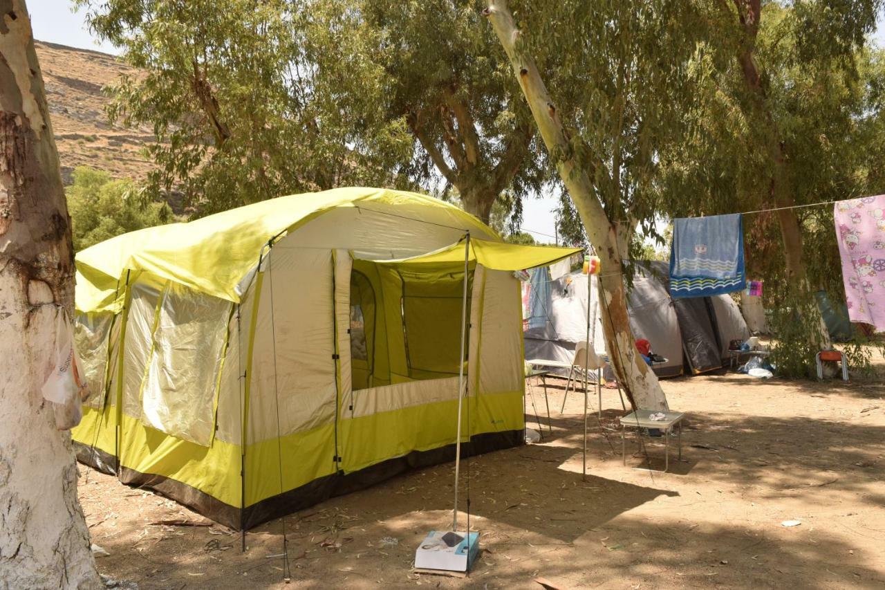 Camping Kea Pisses Exteriör bild