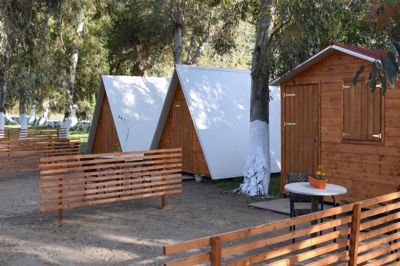 Camping Kea Pisses Exteriör bild
