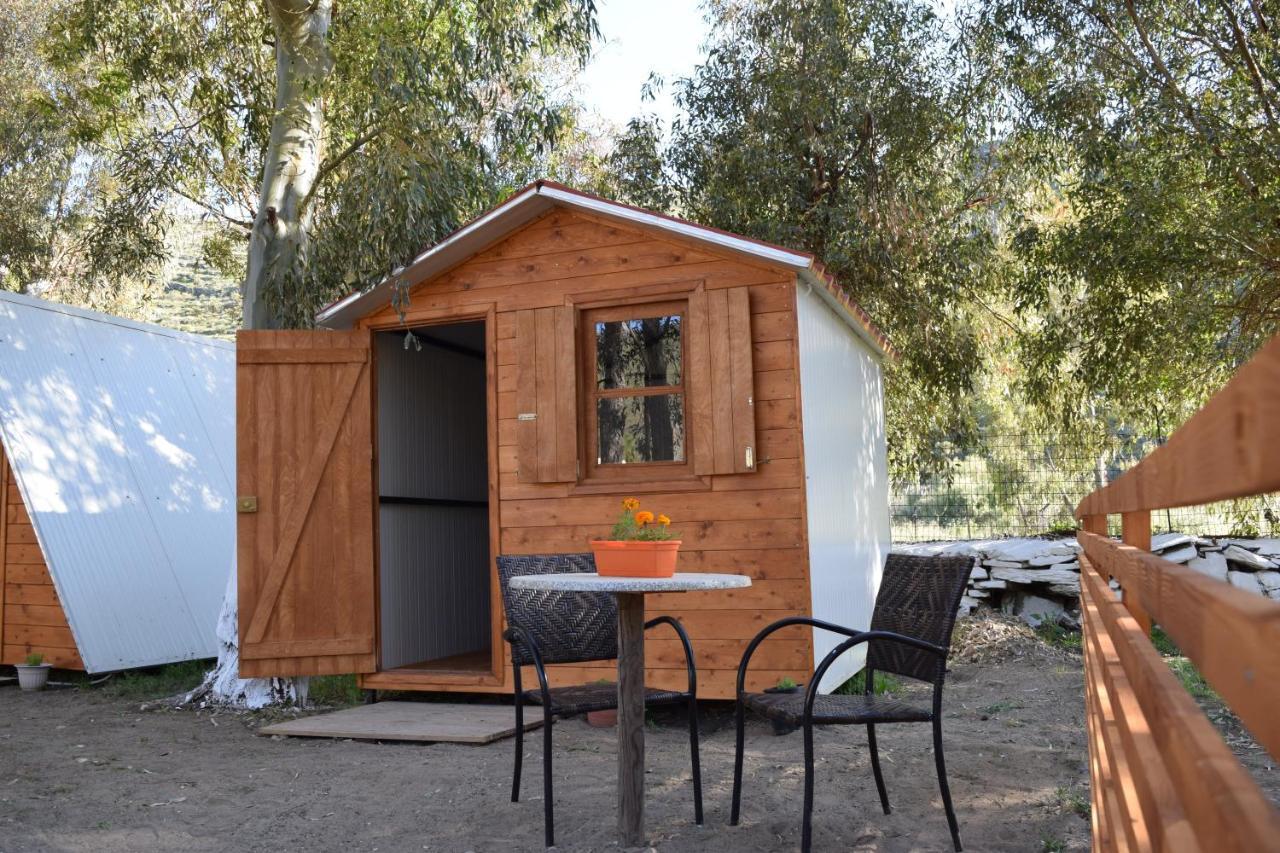Camping Kea Pisses Exteriör bild